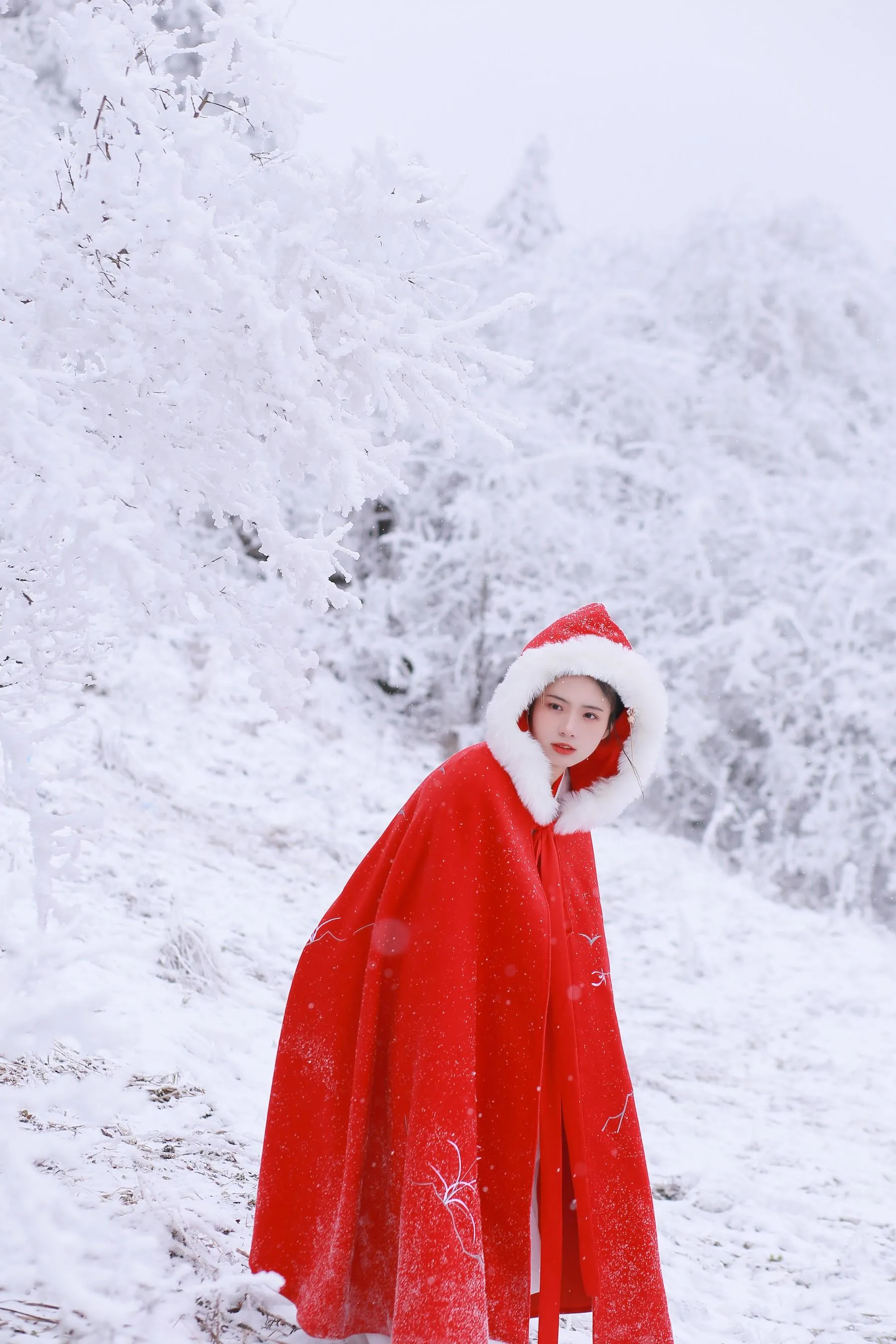 [YITUYU艺图语]2021.12.25 大雪 沂越 [35P]插图7